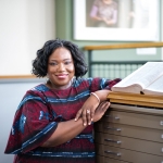 Editorial - Tracie Hall