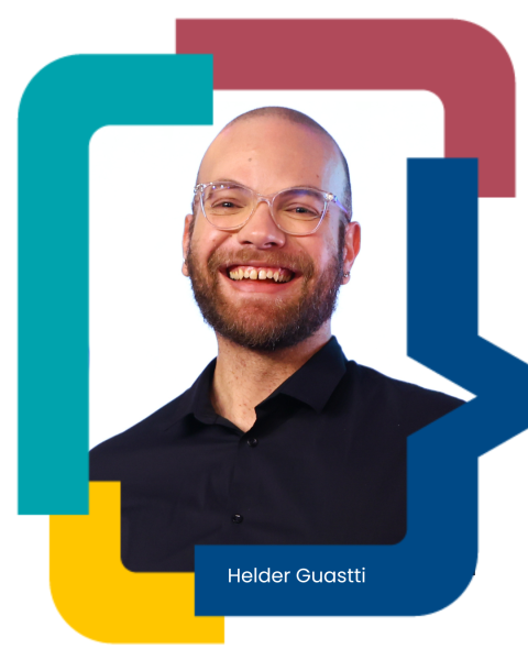 Leitura como ninho de afeto, por Helder Guastti Leitura como ninho de afeto, por Helder Guastti