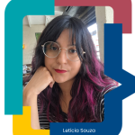 ENTREVISTA - Leticia Souza