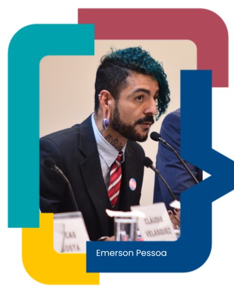 Do corpo como segredo ao corpo como direito: perspectivas sobre corpo, gênero, sexualidade e direitos humanos, por Emerson Roberto de Araújo Pessoa