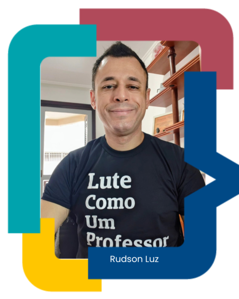 Sexualidades, vivências LGBTQIAPN+ e formação humana – Entrevista com Rudson Luz Sexualidades, vivências LGBTQIAPN+ e formação humana – Entrevista com Rudson Luz