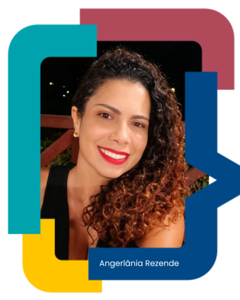 Entre caminhos, fronteiras e aprendizagens: a construção de um percurso profissional na Ciência da Informação, por Angerlânia Rezende