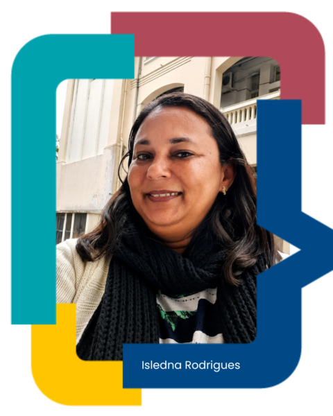 Objetos de Aprendizagem e Acessibilidade para Síndrome de Down – Entrevista com Isledna Rodrigues Objetos de Aprendizagem e Acessibilidade para Síndrome de Down – Entrevista com Isledna Rodrigues