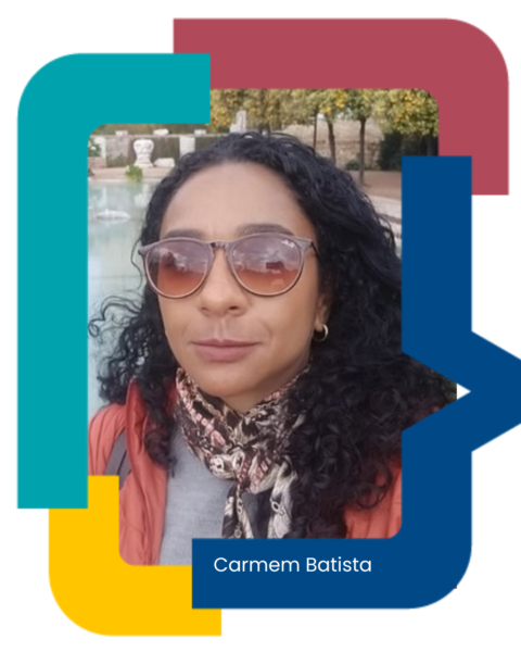 Entre pesquisas e acervos: trajetória e formação, por Carmem Lúcia Batista Entre pesquisas e acervos: trajetória e formação, por Carmem Lúcia Batista