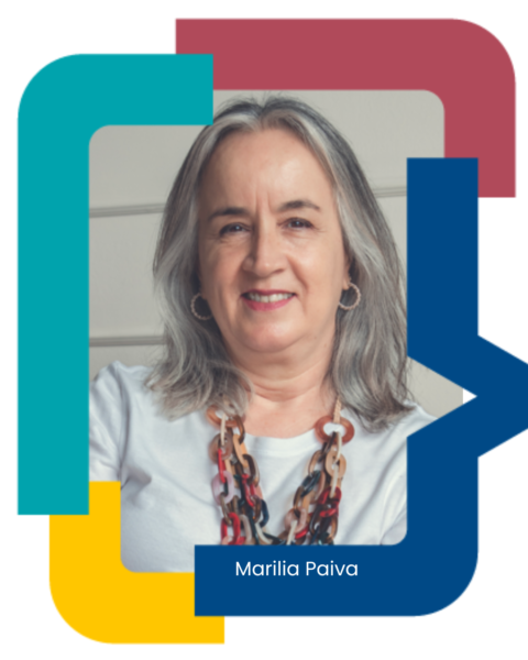 Entre a biblioteca e a escola: meu percurso na Biblioteconomia Educativa, por Marília de Abreu Martins de Paiva Entre a biblioteca e a escola: meu percurso na Biblioteconomia Educativa, por Marília de Abreu Martins de Paiva